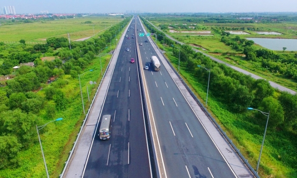 Nghiên cứu triển khai đoạn cao tốc Ninh Bình - Nam Định - Thái Bình theo phương thức PPP