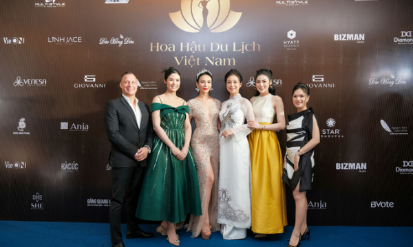 Hoa hậu Du lịch Việt Nam 2022 - Lan tỏa nét đẹp văn hóa và con người Việt Nam