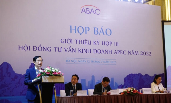 Gần 200 đại biểu tham dự sự kiện ABAC III
