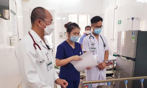 Dịch sốt xuất huyết “tăng tốc” ở Hà Nội
