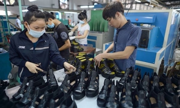 Ngành da giày: Nâng cao chất lượng các mặt hàng xuất khẩu để tăng sức cạnh tranh