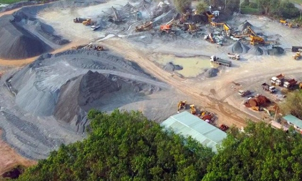 Bình Phước: Ngang nhiên chuyển đất rừng phòng hộ sang đất phi nông nghiệp, công ty Rạng Đông bị phạt