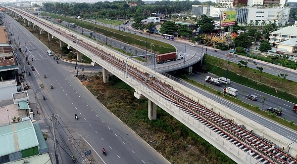 Kiến nghị kéo dài tuyến metro số 1 đến KCN Biên Hòa 1