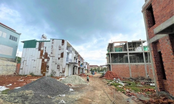 Đắk Nông: Bán nhà ở xã hội chưa đủ điều kiện, Công ty ESG Viet Land bị phạt 50 triệu đồng