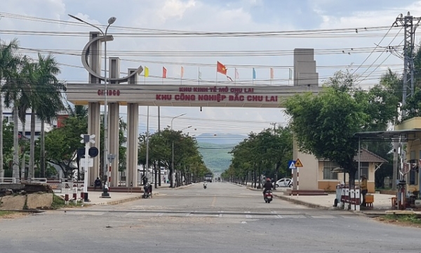 Quảng Nam: Thống nhất mở rộng cảng Chu Lai - Trường Hải
