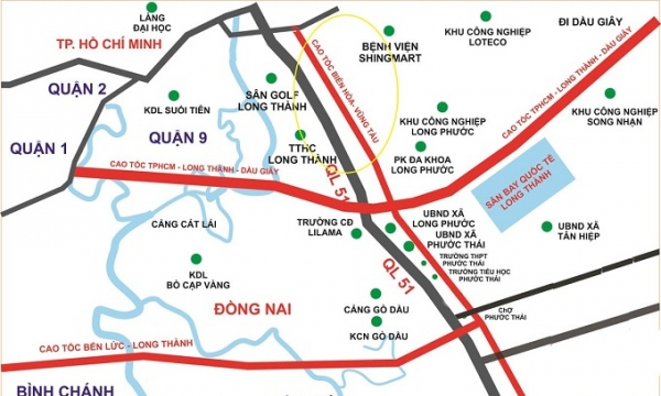 Vì sao dự án cao tốc Biên Hòa - Vũng Tàu dừng thực hiện?