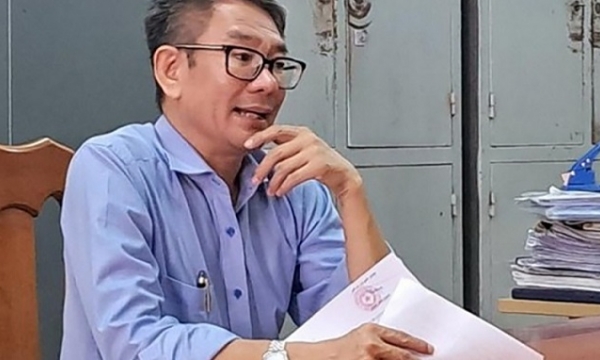 Tổng giám đốc công ty Việt Thành bị bắt tạm giam