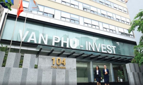 Văn Phú - Invest bị xử phạt 200 triệu đồng vì giao dịch 'chui'