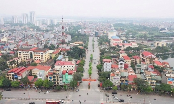 Huyện Thanh Trì nỗ lực xây dựng nông thôn mới nâng cao