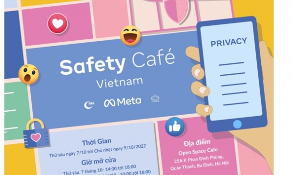 'Safety Café Vietnam' lần đầu tiên được tổ chức tại Việt Nam