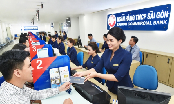 SCB hoạt động ổn định, tặng coupon lãi suất  0,5%/ năm cho khách hàng gửi tiền