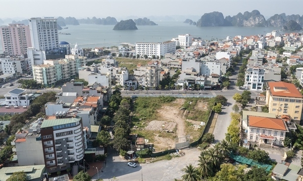 Quảng Ninh thu hồi quy hoạch dự án 31 tầng trên đất vàng ở Hạ Long