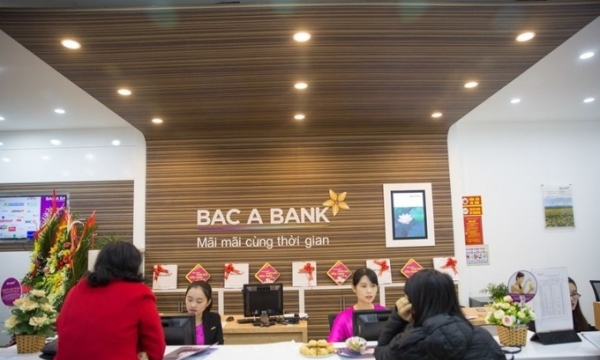 Tỷ lệ nợ xấu tại Bac A Bank thấp nhất ngành ngân hàng