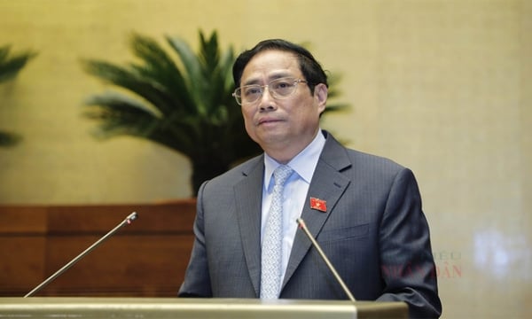 Thủ tướng Phạm Minh Chính: Tuyệt đối không chủ quan, lơ là, mất cảnh giác, nhưng cũng không hoang mang, dao động
