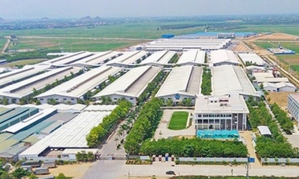 Thanh Hóa thành lập 2 cụm công nghiệp gần 700 tỷ đồng