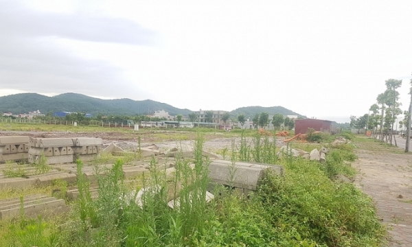 Bắc Giang yêu cầu xử lý nghiêm các dự án chậm tiến độ, không đưa đất vào sử dụng