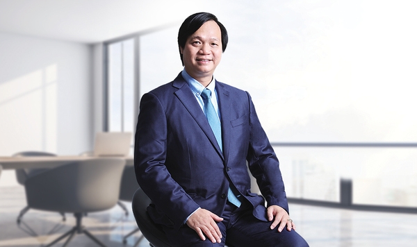 Ông Bùi Quang Anh Vũ, Tổng Giám đốc Phát Đạt đăng ký bán gần 19 triệu cổ phiếu PDR