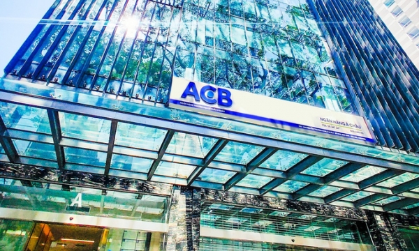ACB trở thành ngân hàng thứ 6 hoàn thành Basel III