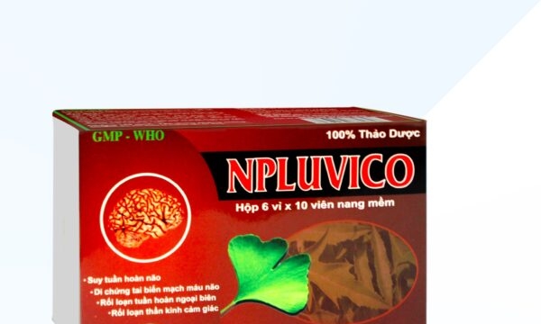 Thu hồi lô thuốc Npluvico không đạt tiêu chuẩn chất lượng