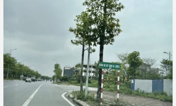 Cicenco Land  tiếp tục làm dự án BT đường phía Nam Hà Nội