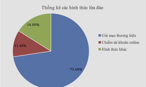 Nhận diện các hình thức lừa đảo trực tuyến diễn ra tại Việt Nam
