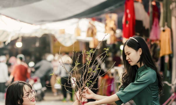 Huyện Sóc Sơn tổ chức chợ hoa phục vụ Xuân Quý Mão 2023