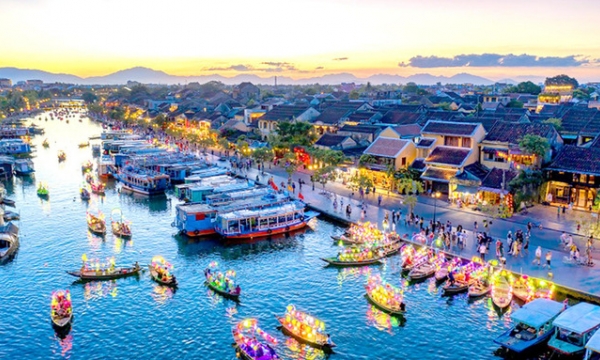 Du lịch Việt Nam hứa hẹn bứt phá trong năm 2023