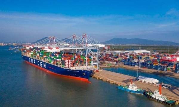 Xuất nhập khẩu hàng hoá của Việt Nam ước đạt 46,56 tỷ USD trong tháng đầu năm 2023