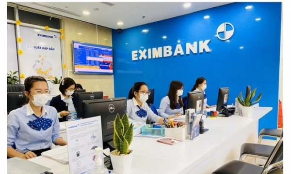 Eximbank chốt thời gian tăng vốn điều lệ 20%
