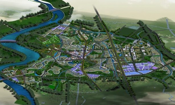 Hưng Yên: Quy hoạch chung đô thị Văn Giang đến năm 2040, dân số tăng lên khoảng 363.000 người