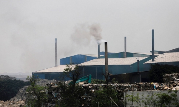 Bắc Ninh tiếp tục xử lý tình trạng ô nhiễm môi trường phường Phong Khê và CCN Phú Lâm