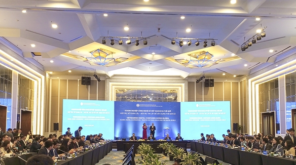 Bộ TT&TT tổ chức Hội nghị: Doanh nghiệp Công nghệ số Việt Nam đi ra thế giới