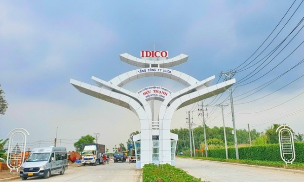 Lợi nhuận tăng 5 lần, cổ phiếu IDC của Idico vẫn giảm 50%