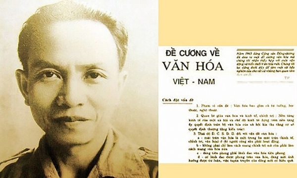 Đề cương về văn hóa Việt Nam: Thể hiện ý chí, nguyện vọng của cả dân tộc