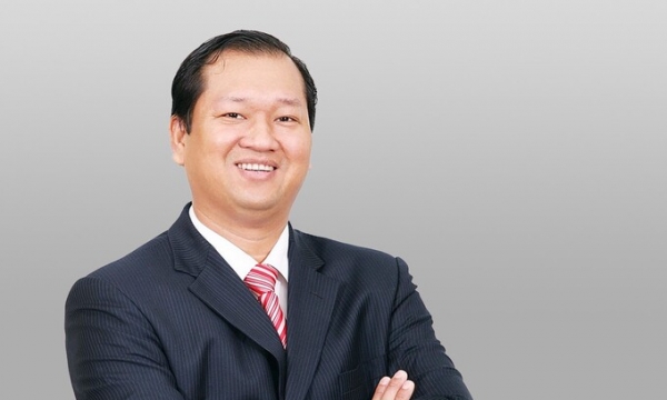 Cựu Tổng Giám đốc Sacombank Trần Xuân Huy giữ chức Phó Tổng Giám đốc SHB