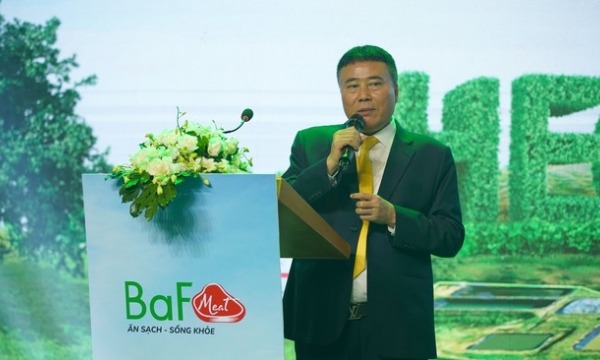 Nông nghiệp BAF của ông Trương Sỹ Bá bán 900 tỷ đồng trái phiếu cho IFC