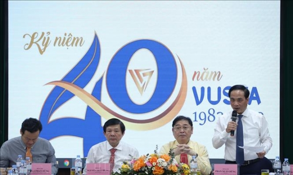 Phát huy tiềm lực trí thức người Việt Nam ở nước ngoài trong xây dựng đất nước