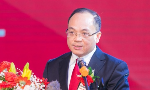 Ông Lê Văn Hoan, Chủ tịch Vietlott sang làm Chủ tịch VDB