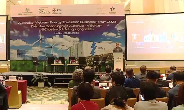 Australia - Việt Nam phát triển công nghệ vào sản xuất năng lượng tái tạo