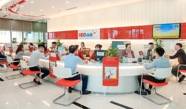 HDBank phát hành 377 triệu cổ phiếu cho cổ đông, tăng vốn lên 29.276 tỷ đồng