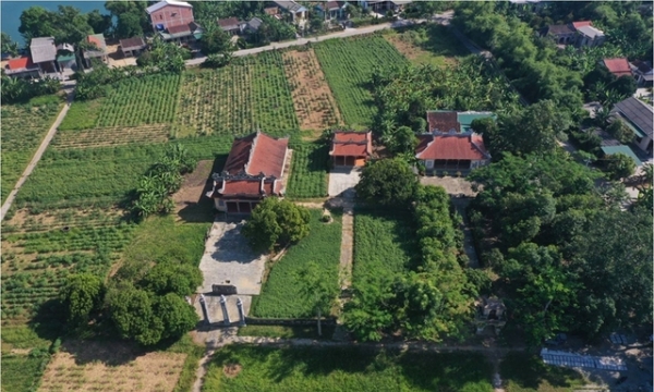 Thêm 3 di tích tại Thừa Thiên- Huế được xếp hạng cấp tỉnh
