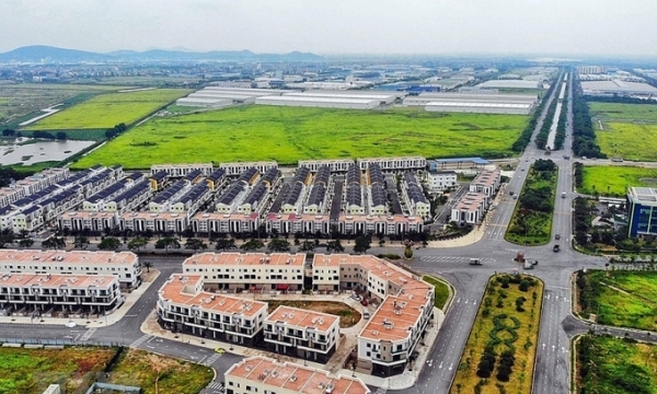 Bắc Ninh đưa giải pháp tháo gỡ khó khăn cho thị trường bất động sản