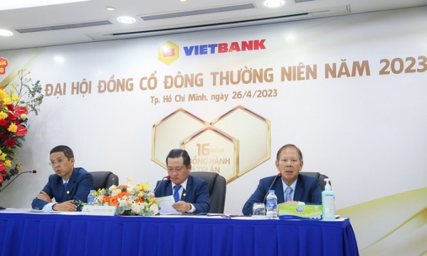 Lần đầu tiên, Vietbank đặt mục tiêu lợi nhuận tiệm cận mốc 1.000 tỷ đồng
