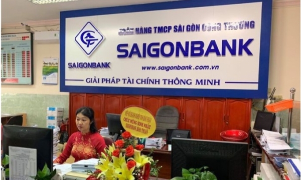 Saigonbank: Nhà băng có quy mô nhỏ nhất hệ thống kinh doanh ra sao trong quý 1?