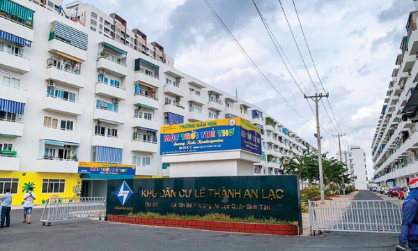 Cushman & Wakefield ra báo cáo về nhà ở xã hội Việt Nam