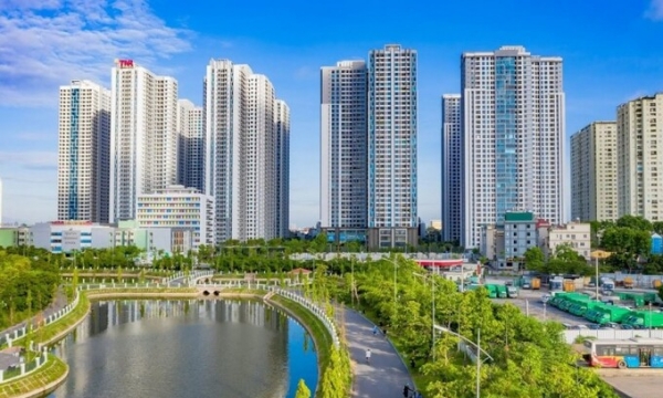 Hà Nội dự kiến có thêm 6,965 triệu m2 sàn nhà ở năm 2023