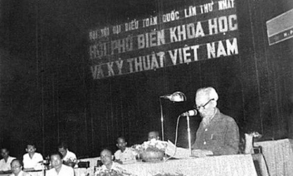 Lịch sử ra đời Ngày Khoa học công nghệ Việt Nam