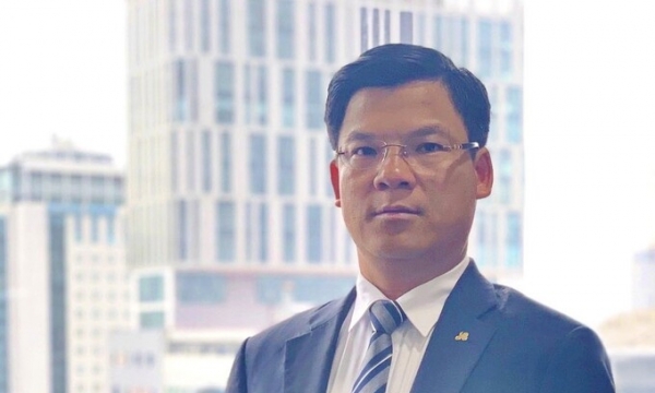 Ông Lê Văn Nam được bổ nhiệm làm Tổng Giám đốc Tập đoàn Xây dựng Hòa Bình