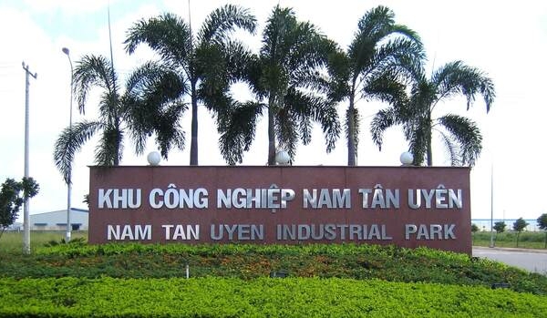 Kê khai sai thuế thu nhập doanh nghiệp, Nam Tân Uyên bị phạt