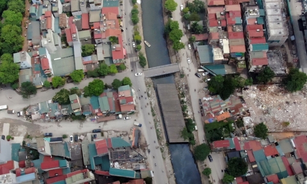 Hà Nội: Tổ chức lại giao thông nút giao cầu Định Công